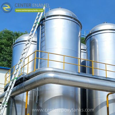 Externes schwimmendes Dach für schwimmendes Dach Ölspeichertank: verfügt über eine robuste Primärdichtung und einen Wetterschild, der für eine langfristige Haltbarkeit im Freien ausgelegt ist