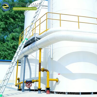 Außenflüssiges Dach für den Speicherbehälter der Ölraffinerie: Erfüllt die strengen Sicherheits- und Emissionsnormen, die für das Management von Raffinerienprodukten in großem Maßstab erforderlich sind