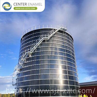 Center Enamel liefert anaerobe Verdauungstechnologie für das Brauerei-Abwasseraufbereitungsprojekt in Singapur