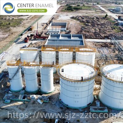 Center Enamel liefert anaerobe Verdauungstechnologie für das Projekt zur Klärung von Abwasser in Kambodscha