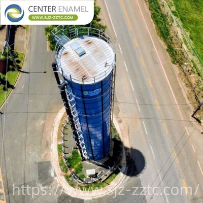 Center Enamel liefert anaerobe Verdauungstechnologie für das Projekt zur Klärung von Abwasser in Kambodscha