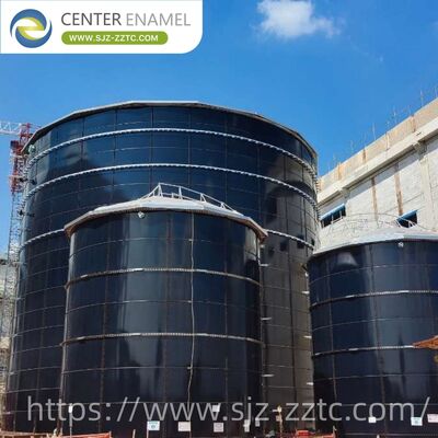 Center Enamel liefert anaerobe Verdauungstechnologie für das Abwasserreinigungsprojekt der Nepali Milchindustrie