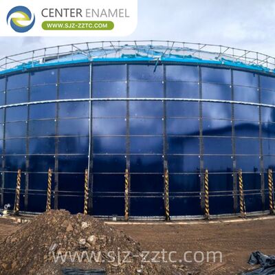 Center Enamel liefert technische Lösungen für die anaerobe Verdauung des Philippinen-Projekts zur Klärung von Saftgetränken