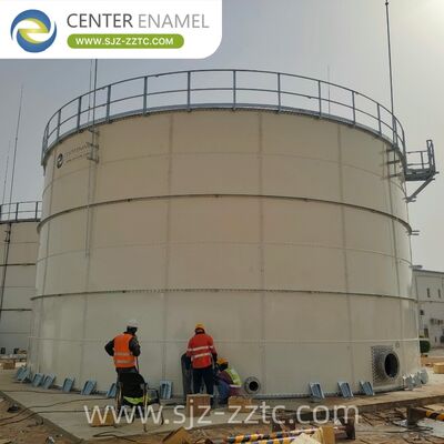 Center Enamel liefert technische Lösungen für die anaerobe Verdauung für das Projekt zur Klärung von Abwasser aus Getränken und Säften in Thailand