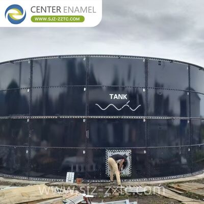 Center Enamel liefert anaerobe Vergärungstechnische Lösungen für ein Textilabwasserbehandlungsprojekt in Malaysia