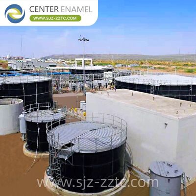 Center Enamel liefert anaerobe Vergärungstechnik für das Projekt zur Abwasserbehandlung von Zitrusfrüchten in Pakistan