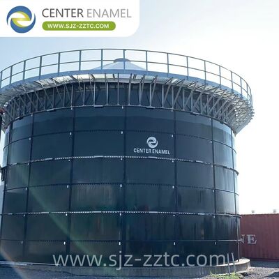 Center Enamel liefert Biogas-Technologie für das Pakistan Dairy Farm Abwasserbehandlungsprojekt
