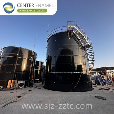 Center Enamel liefert Biogas-Technologie für ein thailändisches Projekt zur Behandlung von Nutztiergülle