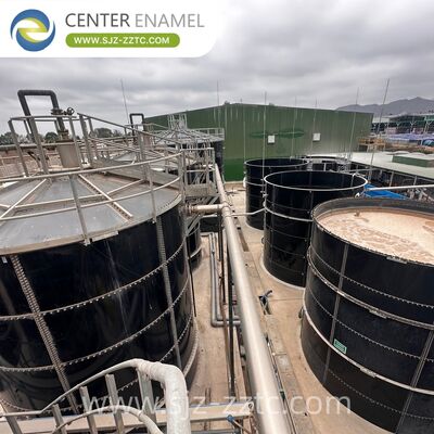 Center Enamel liefert Biogas-Technologie für das Tiermist-Behandlungsprojekt in Vietnam