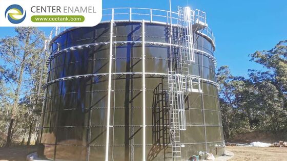 Resilience in Remediation: Why GFS is the Global Standard for Industrial Effluent Tanks