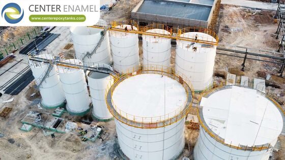 Zuverlässige Vorbehandlungs-Speicherung: Der technische Leitfaden für FBE-Rohwassertanks