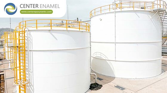 Strategische Flüssigkeitsausgleich: Der technische Fall für FBE-Haltetanks