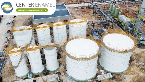 Schutz der Flüssigkeitsintegrität: Der technische Fall für FBE-Schmieröltanks