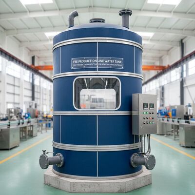 FBE-Produktionslinie Wasserbehälter: Die strategische Infrastruktur für die moderne Fertigung