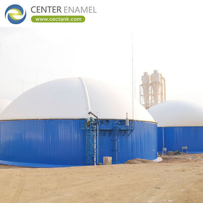 Der globale Standard: GFS-Biogas-Fermenter-Herstellung