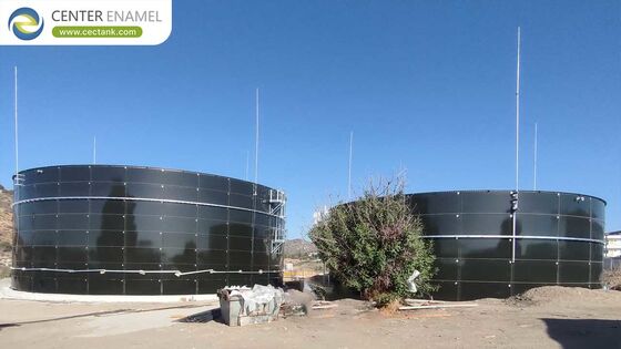 Nachhaltiges Wassermanagement: GFS Regenwasserrückgewinnungstanks