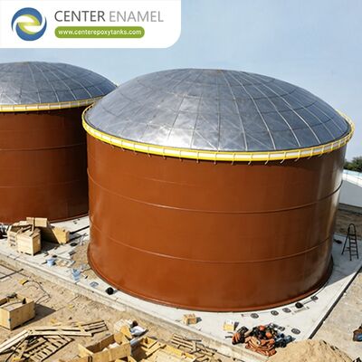 Hoch korrosionsbeständiges Aluminiumkuppeldach mit selbsttragendem Aufbau und schneller Feldinstallation