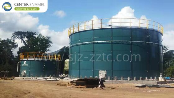 Förderung der kommunalen Abwasserbehandlung in Kenia: GFS-Tank und A2O-Prozess
