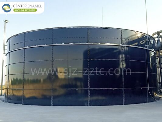 Verbesserung der Biogaslösungen in Bangladesch: Synergie zwischen GFS-Tank und Doppelmembran-Dach