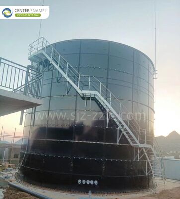 EPC-Auftragnehmer für die Abwasserbehandlung von Geflügelfarmen in Nepal: führende GFS-Tanker + CSTR-Prozesslösung
