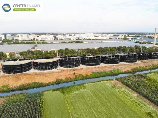 Erweiterte anaerobe Lösungen für die Abwasserbehandlung von Geflügelfarmen in Sambia