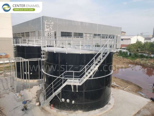 Führende anaerobe Lösungen für die Abwasserbehandlung von Geflügelfarmen in Nigeria: GFS-Tanks + CSTR-Verfahren