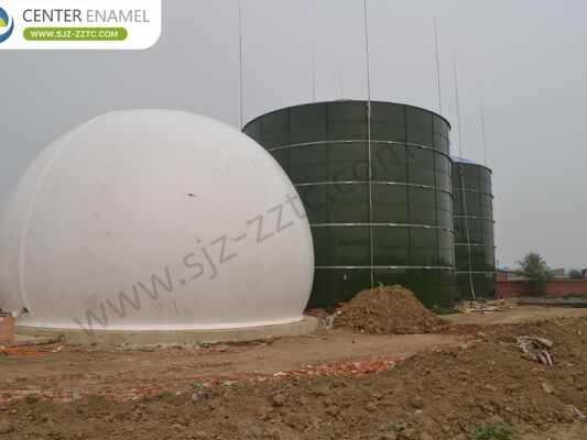 Ruanda Anbieter von Biogaslösungen aus Rinderdung mit führendem CSTR-Verfahren