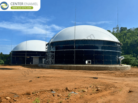 Palm Oil Wastewater Treatment in Thailand: GFS Tanks and Anaerobic Technologies