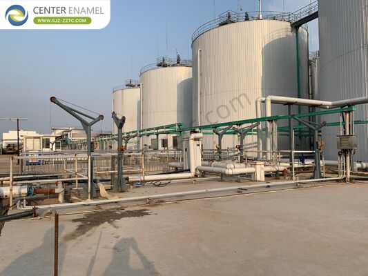 Advanced Anaerobic Technologies for Chicken Manure Treatment with GFS Tanks in DR Congo