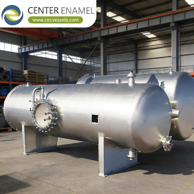 What Is a Filtration Pressure Vessel? Design, Principles & Applications