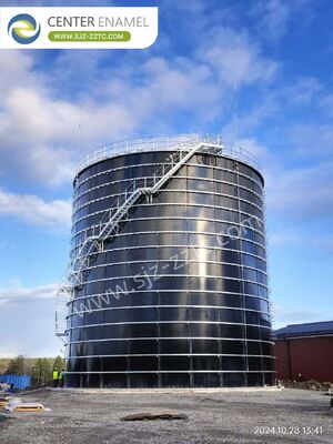 EPC Contractor for Cassava Processing Waste into Biogas in Nigeria Using CSTR Process