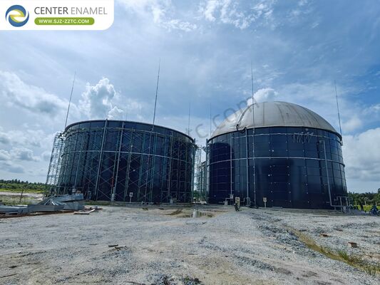 How Biogas Power Plants and CSTR Process Transform Slaughterhouse Wastewater Management in Vietnam