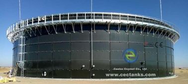 Anlagen für die Anaerobe Verdauung (AD) für Biogasanlagen / Biogasspeicher