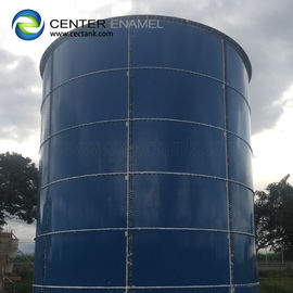 Elegantes Stahltank als EGSB-Reaktor für Biogas-Produktionsprojekt