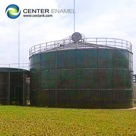 Anaerobe Verdauungstanks für die Biogasproduktion 2 Jahre Garantie