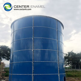 100 000 Gallonen Schraubwasserbehälter aus Stahl für Landwirtschaftliche Bewässerung