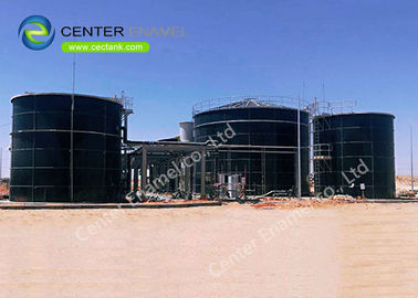 230 000 Gallonen Schraubwasserbehälter aus Stahl mit NSF61-Zertifizierung