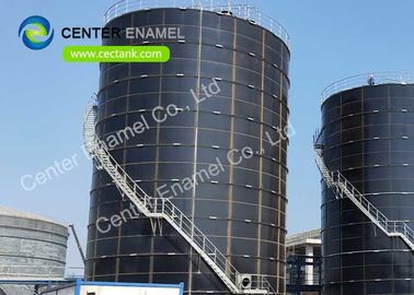 30000 Gallonen Edelstahl Industrie Wasserbehälter für Chemieanlagen / Lebensmittelverarbeitungsanlagen