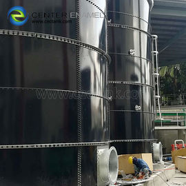 45000 Gallonen Glas in Stahlbehälter geschmolzen / Handelswasserbehälter