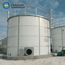 45000 Gallonen Leachat Speicher und kommerzielle Wasserbehälter