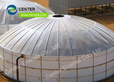 Überlegene Korrosionsbeständigkeit Schrauben Stahlbehälter für die Wasserlagerung