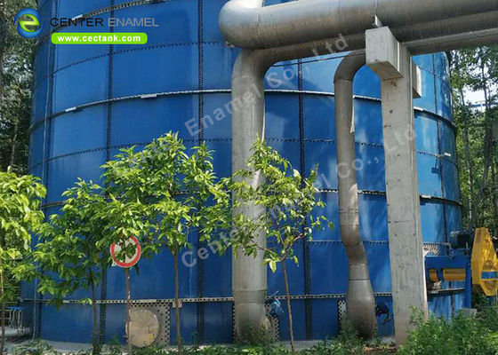 ART 310 Stahldichtheit Biogasanlagen Standardbeschichtung für PH3 - PH11