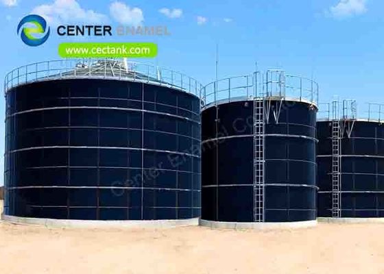 Gasdurchlässig 6,0Mohs GFS Industriewasserbehälter