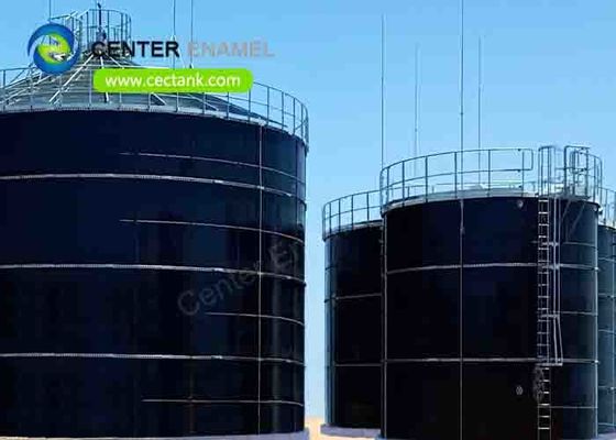 GFS Speichertank für Industrieabwasser für chemische Abwasserbehandlungsanlagen