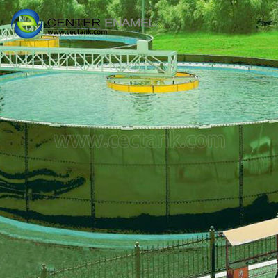 60000 Gallonen Biogasspeicher für Biogasprojekte