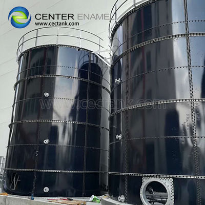 20 m3 Edelstahl-Wasserbehälter für Haushalte, Gewerbe und Industrie