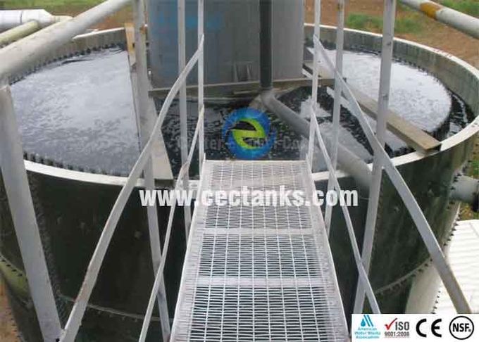 ART 310 Glasfusionstanks für Trinkwasser/Abwasserlager 0