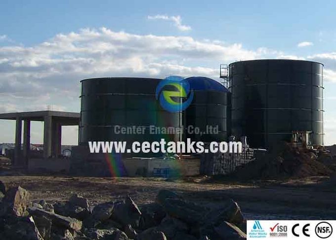 Abwasseraufbereitung Landwirtschaftliche Wasserspeicher / 200 000 / 200K Gallonen Wassertank 0