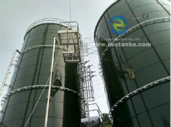 EN 28765 Standardglasverkleidete Wasserspeicher für die Landwirtschaftliche Wasserspeicherung 0